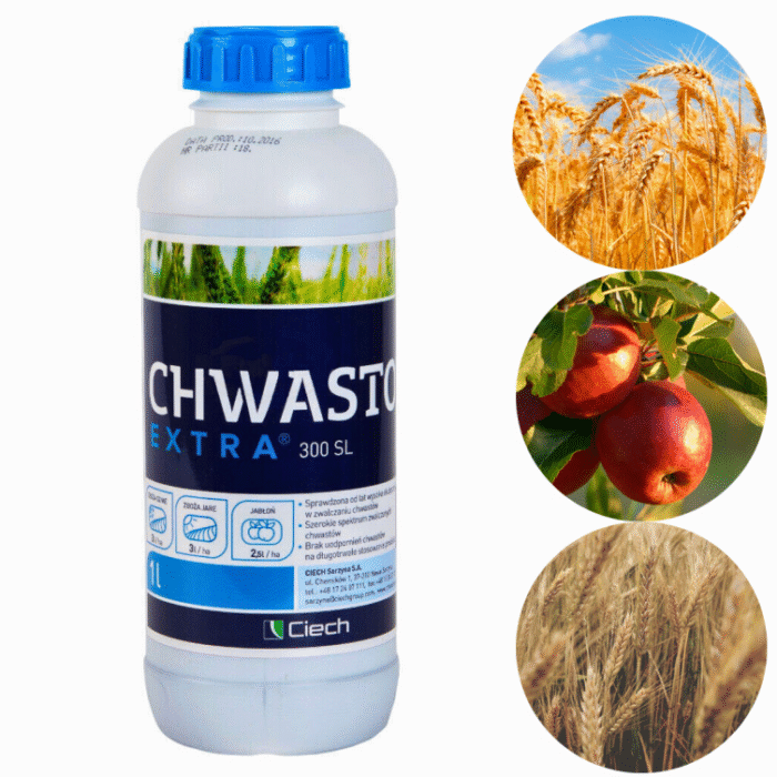 Chwastox EXTRA 300 SL | 1 litre – Image 4