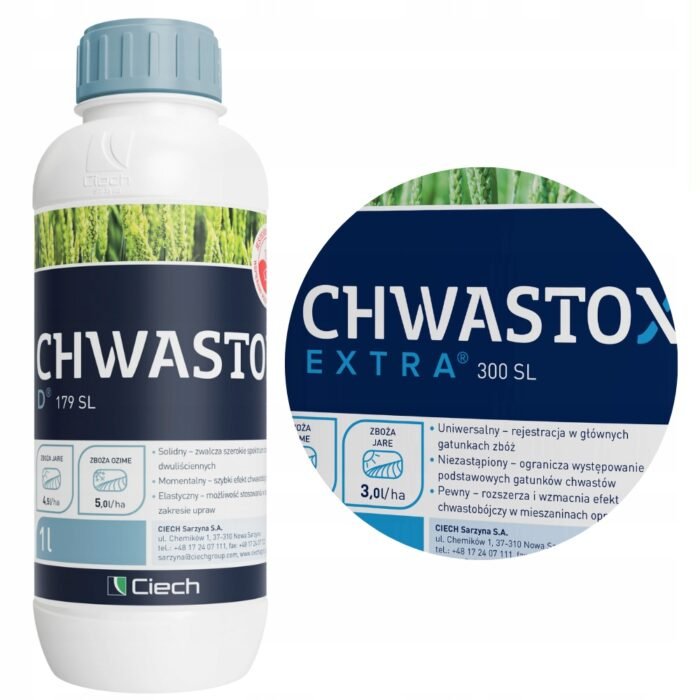 Chwastox EXTRA 300 SL | 1 litre – Image 2