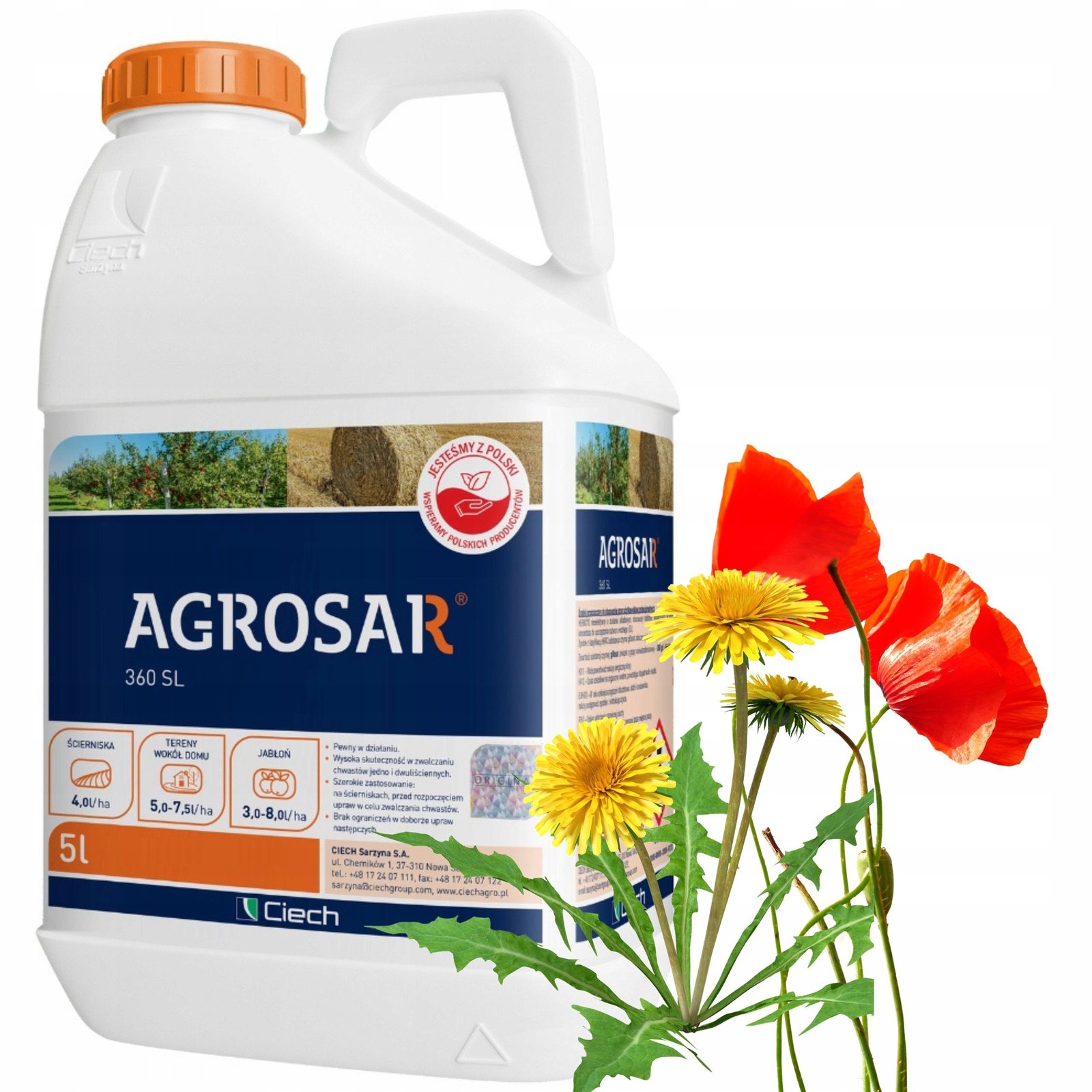 5_liter_1 AGROSAR 360 SL | 5 litres – Image 5