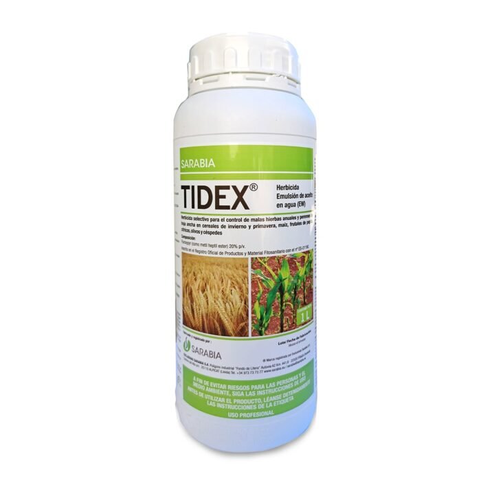 TIDEX 1L Herbicide Sélectif Professionnel – Image 1