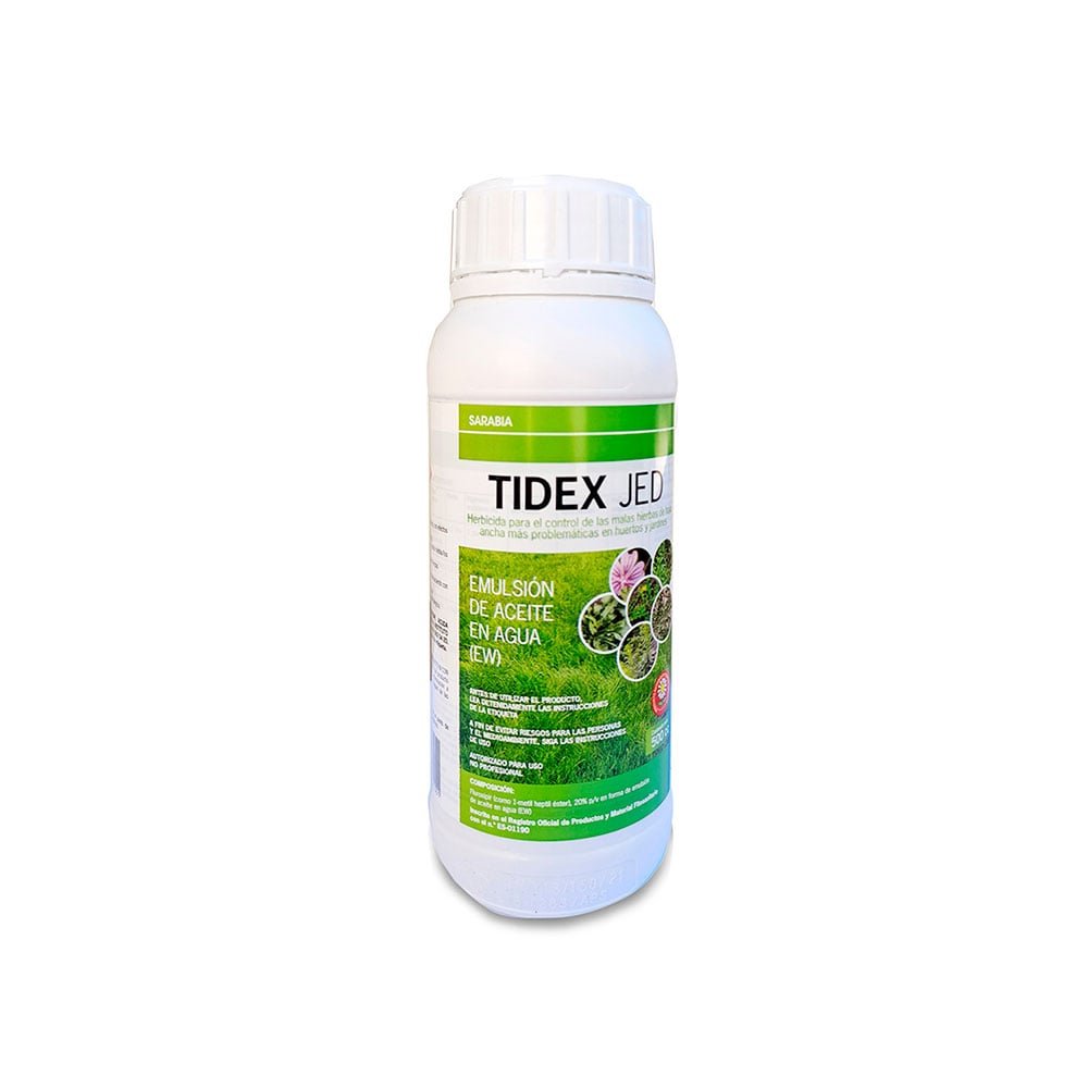 Tidex-Jed Herbicide Sélectif Tidex 500ml Professionnel – Image 1