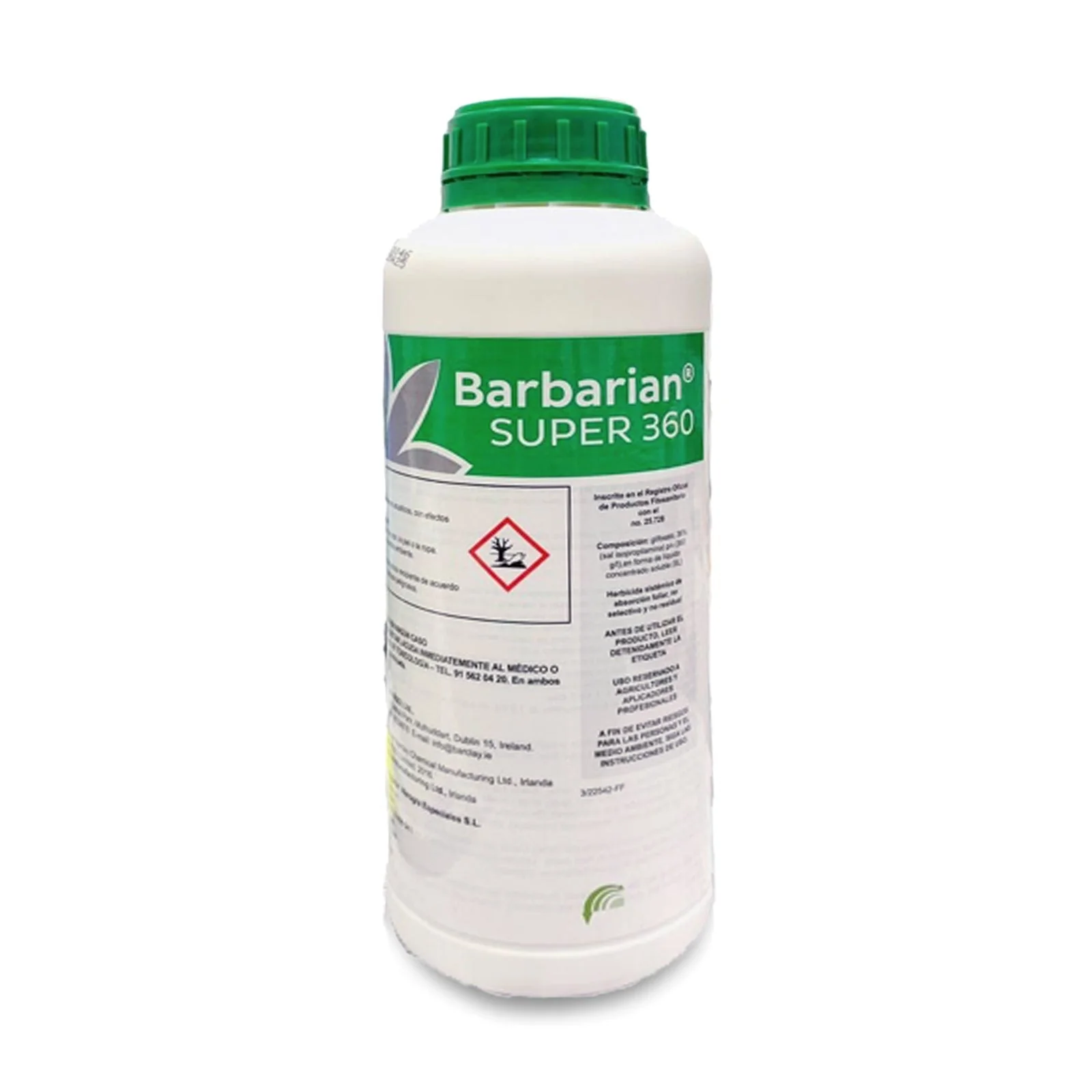 barbarian-1u_1800x1800-1 Désherbant BARBARIAN 1L Herbicide Glyphosate – Image 1