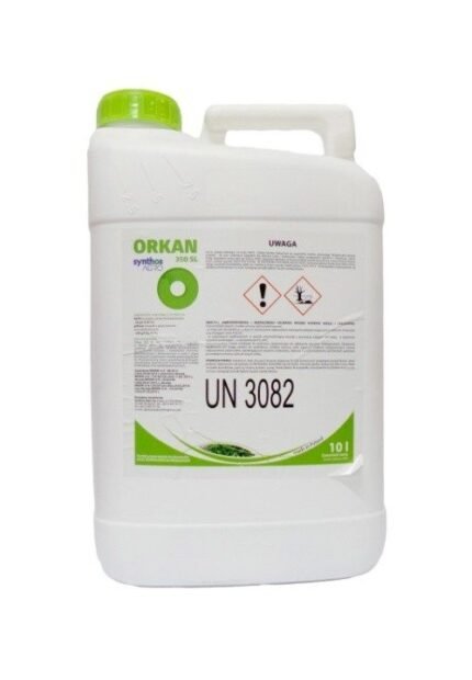 ORKAN 350 SL | 10 litres