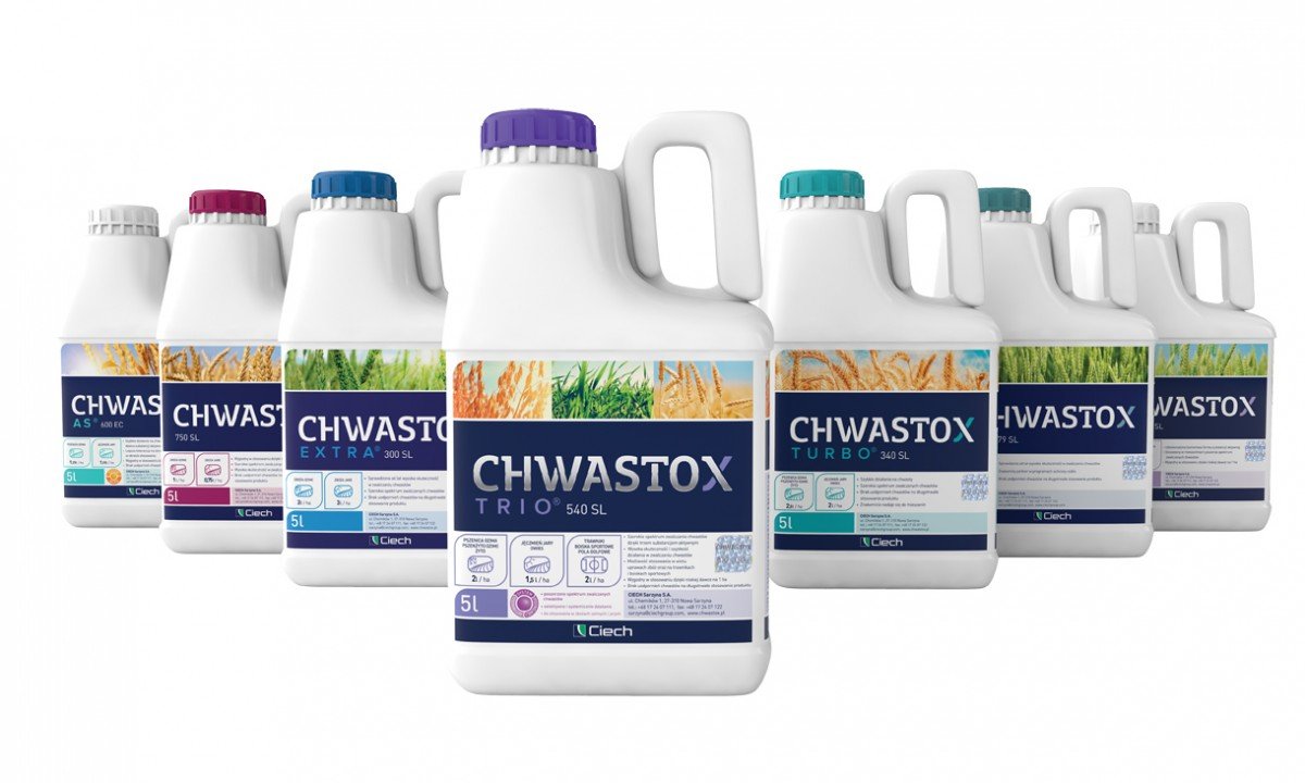 chwastox Chwastox EXTRA 300 SL | 1 litre – Image 5